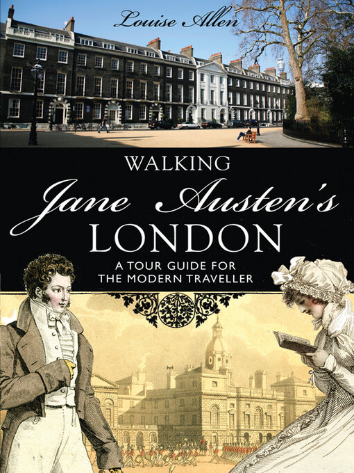 Title details for Walking Jane Austen's London by Louise Allen - Wait list